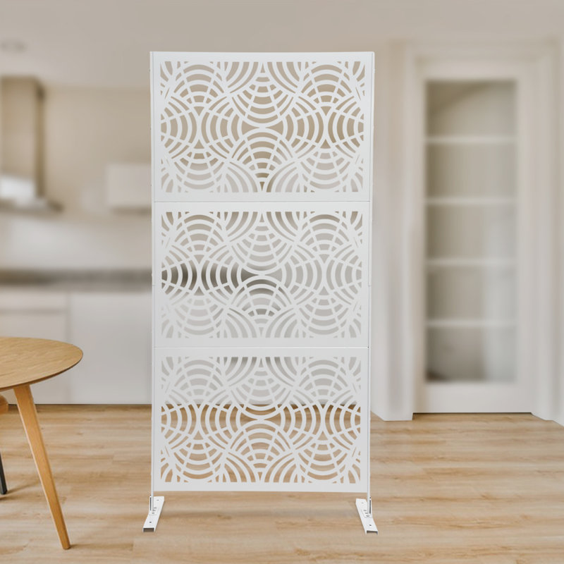 Decorative Panels Privacy Screen