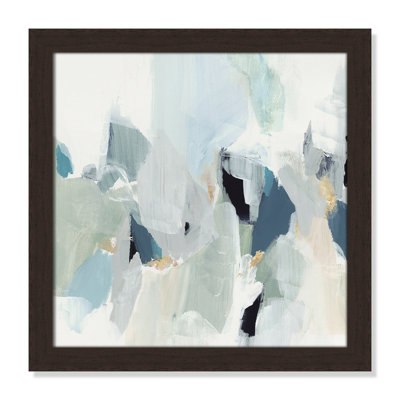 «Little Talks II» par Isabelle Z - reproduction d'art sur toile
