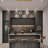 5-light Linear Kitchen Island Chandelier-114471475