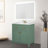 30"Modern Bathroom Vanity with Ceramic Sink-100135021