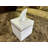 Alighiero Marble Tissue Box Cover