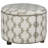 Cameron 23" Wide Round Standard Ottoman-126352887-87085319