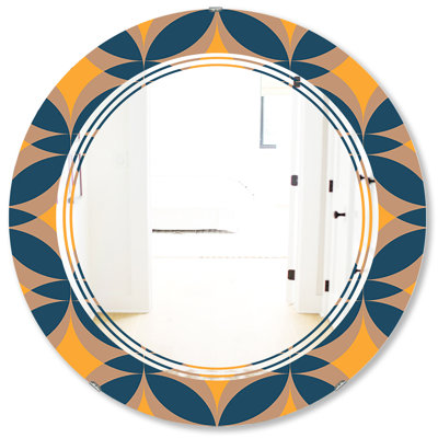 Miroir mural moderne