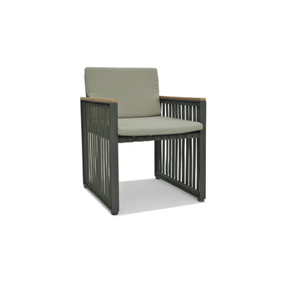 Horizon Outdoor 5 - Piece Dining Set with Cushions