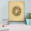 «Wreath 1» par Cheri Blum, art mural sur toile-942731778