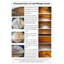 Quinton 175cm H x 120cm W Solid Wood Standard Bookcase-9106086