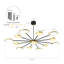 Luminaires suspendus ronds modernes Modern Industria-409346183-422063608