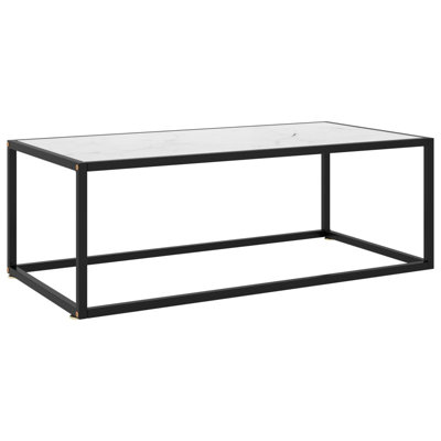 Alvarado Frame Coffee Table