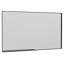 Miroir de salle de bain rectangulaire surdimensionné