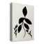 Silhouette Garden I - impression sur toile tendue-1028602933