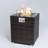 Propane Gas Fire Pit Table