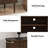 Aguilera 67.7" W Mid Century Modern TV Stand with Storage and Shelves to fit up to 75" TVs-913053499