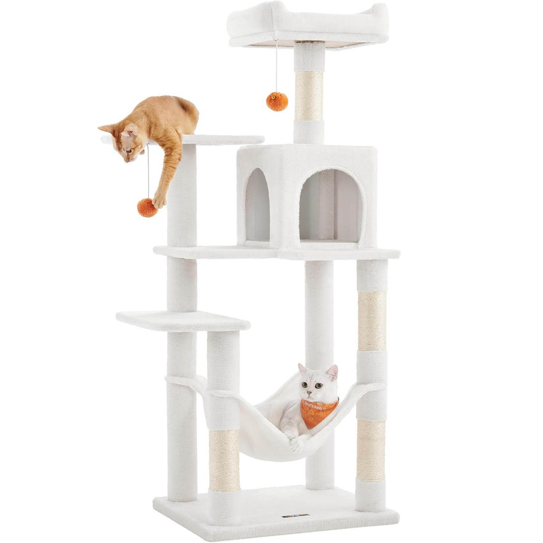 143cm H Cat Tree
