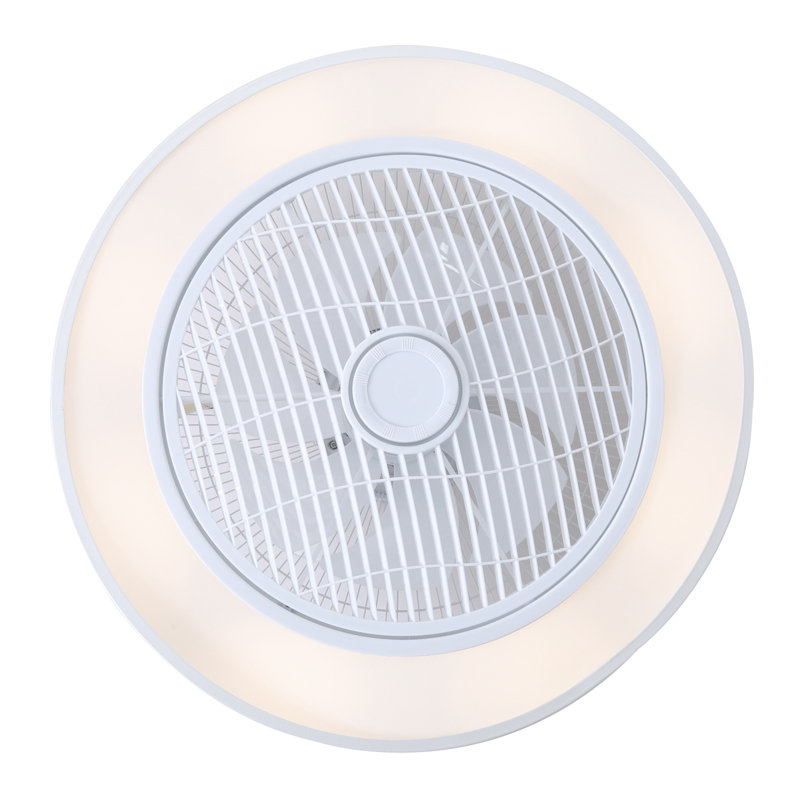 55cm Ceiling Fan with LED Lights