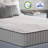  EGOHOME 10.5" Medium Hybrid Mattress-1831122055