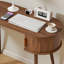 Bureau d'écriture avec rangement-2105340838