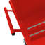 6 Metal Tool Cabinet With Lock And Wheels - 220Lbs, Red Storage 15Kg Drawer, Workshop-1485006377