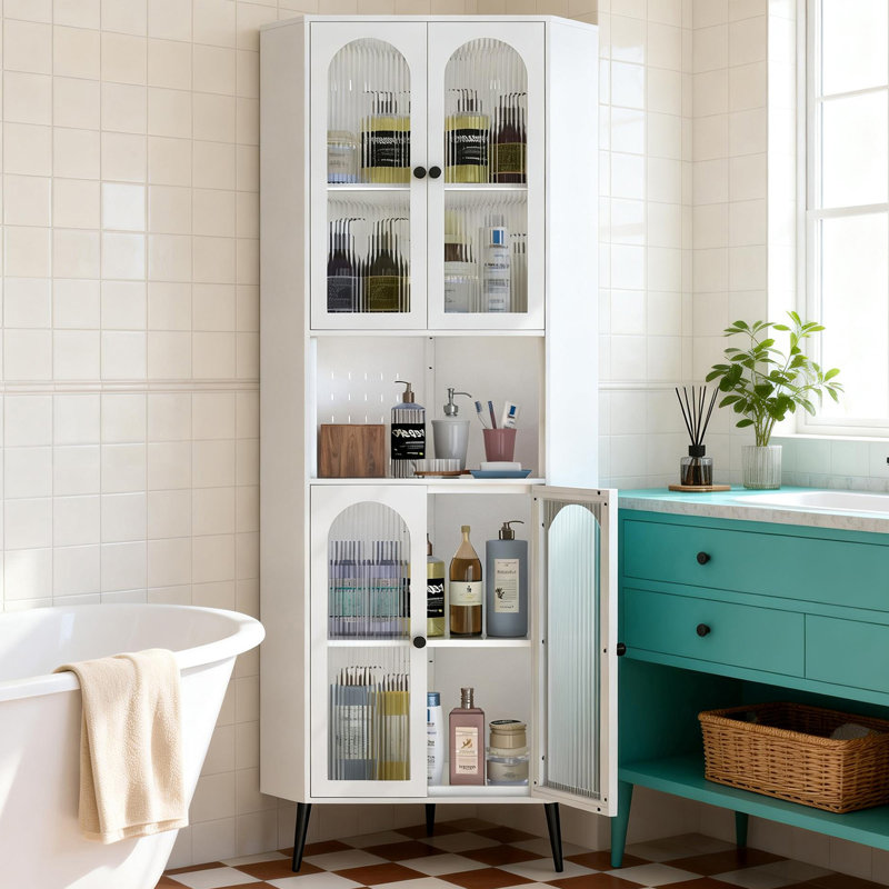 Armoire de rangement en métal pour toute pièce