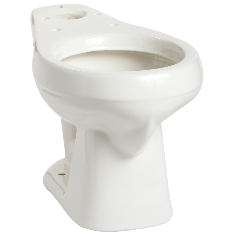 Alto 1.6 GPF Round Toilet Bowl