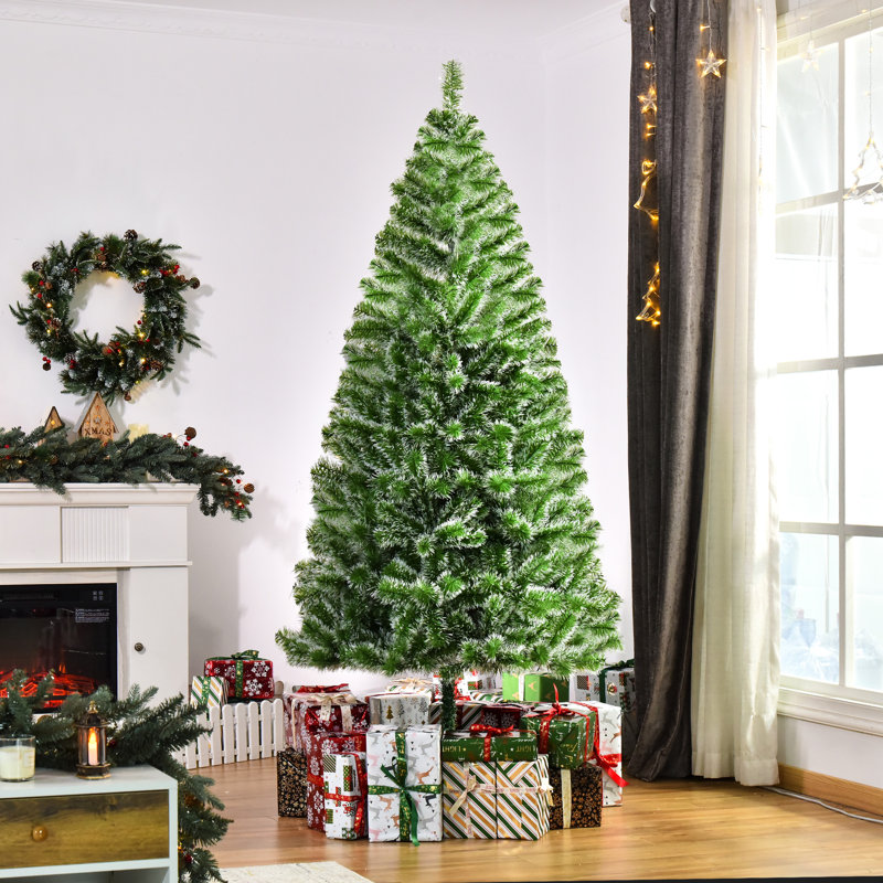 6.89' H Artificial Christmas Tree