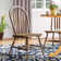 Judique Solid Wood Windsor Back Side Chair