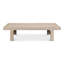 Grande table basse à panneau de bois-41053891