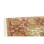 Wool Oriental Area Rug in Ivory/Rust
