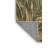 Machine Washable Botanical Brown Area Rug-1855446760