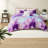 Certified Polyester Bedding Sets, Watercolor Tie Dye, Modern Home