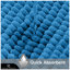 2 Piece Set Rectangle/U-shaped Bath Mat-19840754