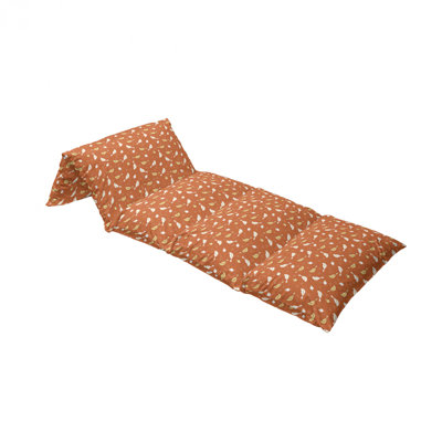 Outdoor Chaise Lounge Cushion Cover