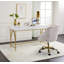 Bureau de coiffeuse Lightmane