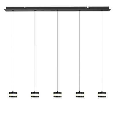 Karter 5 - Light Cluster Pendant