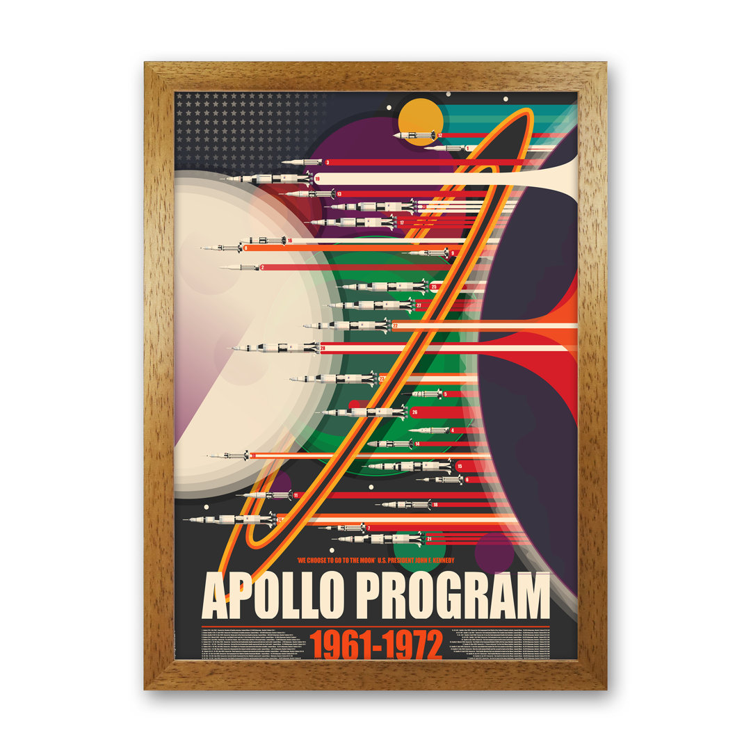 Apollo Program - Print