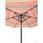 Parasol 9 pi avec motif Light lumière-1135434725