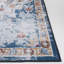 Tapis 117 gris / rouille 117-1734934081