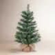 Unlit Hard Needle Pine With 76 Tips