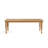 Beardall Rectangular Teak Outdoor Dining Table