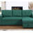 3 - Piece Upholstered Sectional
