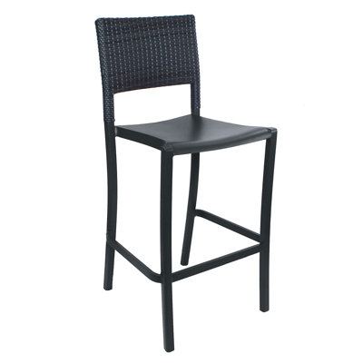 Tabouret de bar d'extérieur Java 30