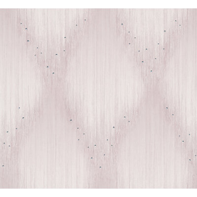 Galerie Fashion Icon Shimmer Rhinestone Stripes Wallpaper