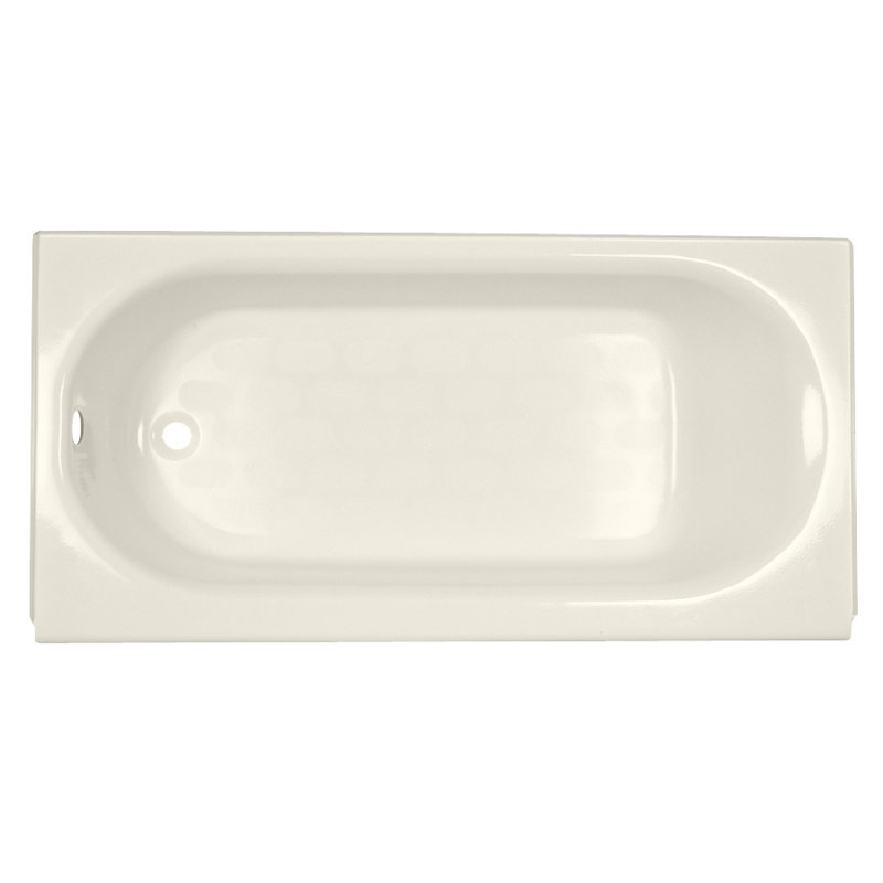 Baignoire de trempage 60 po. X 34 po. Princeton, Lin, Gauche