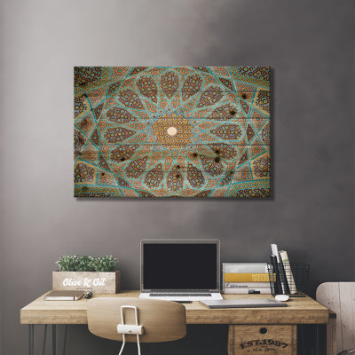Tombe de mosaïque Hafez