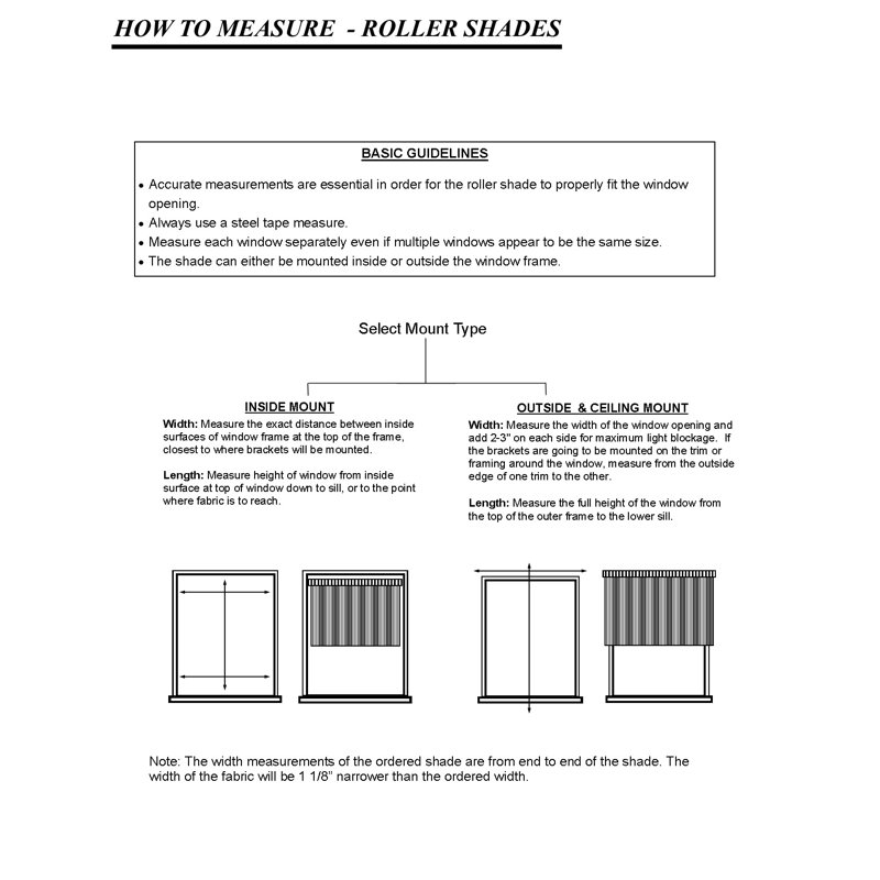 Solar Screen Roller Shade, 84", 43"