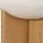Leonara Lainie Minimalist Accent Stool