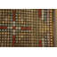 Tapis crocheté antique American