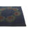 7 Ft Rectangle Pineland Navy Blue Rug