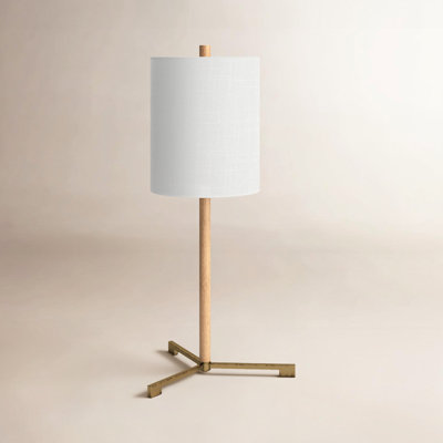 Calina Cian Table Lamp