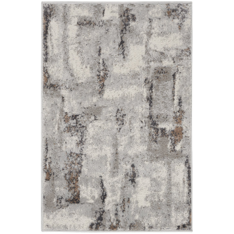 Arqam Abstract Area Rug