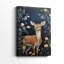 ANIMALS Series CDL XXII - Toile tendue avec châssis Premium - Prêt à être accroché-520677145